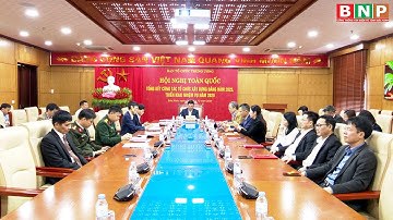 BNP: HỘI NGHỊ TOÀN QUỐC TỔNG KẾT CÔNG TÁC TỔ CHỨC XÂY DỰNG ĐẢNG NĂM 2025