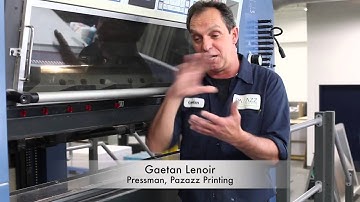 Pazazz Printing - Blanket Renewal Program Interview