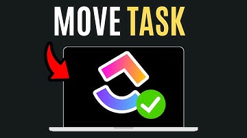 How to Move a Task in a another list at Clickup