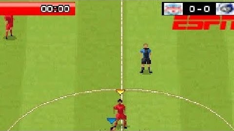 【JAVA GAME】 PES 2013 Liverpool - J2me Loader