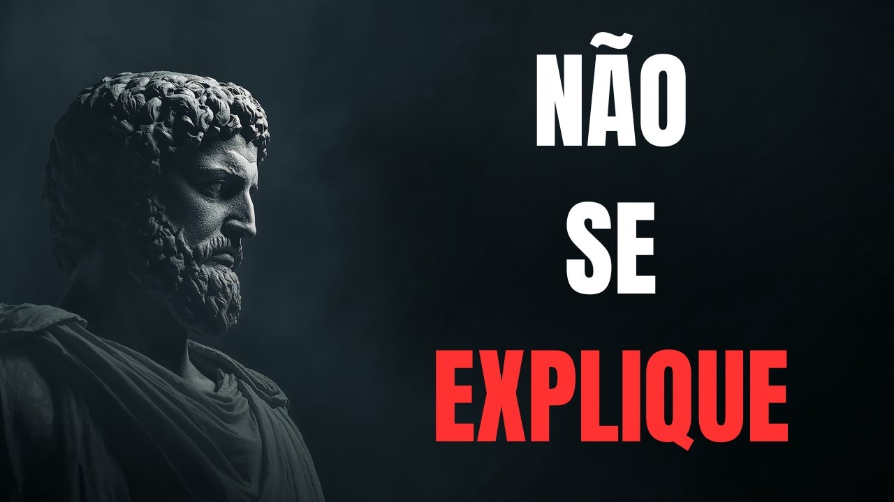 Quando Te Elogiam Para Te Colocar Abaixo (Estoicismo)