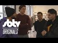 Discovering London With | Man Like Haks x Pedro x Marcus Alonso (Chelsea FC) x Abraham Mateo :SBTV