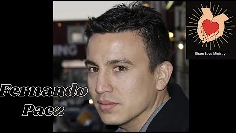 Guest Speaker Brother Fernando Paez