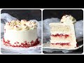 КЛУБНИКА СО СЛИВКАМИ🍓 ТОРТ КОТОРЫЙ ТАЕТ ВО РТУ🍓  Strawberry cream cake recipe