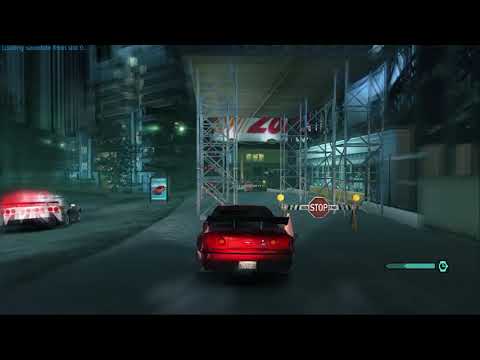 The Game just KEEPS CRASHING aAAaaaaAAA | Need For Speed: Carbon