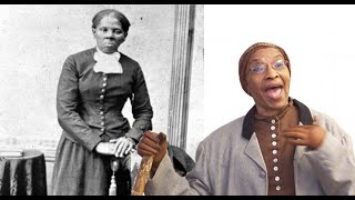 Kathryn Harris Interviewed As Harriet Tubman