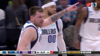 HIGHLIGHTS: Put Back Dunk by Luka Doncic