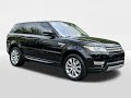 2016 Land Rover Range Rover Sport V8 Danbury, Ridgefield, Waterbury, Norwalk, Brewster CT