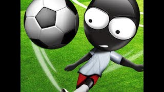 Stickman Soccer Android & iPhone / iPad (iOS) GamePlay screenshot 4