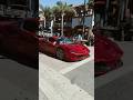 Ferrari f8 drive by ferrari cars exoticcars