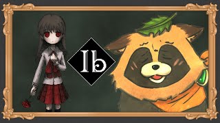 【#Ib】不気味な美術館が舞台…名作ホラーに初見挑戦【switch版】※ネタバレ注意