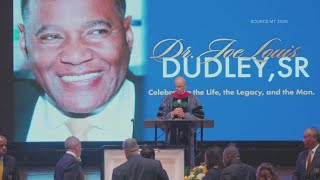 Dudley Hair Care co-founder laid to rest