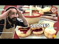 SCONES HECHOS POR LA NIETA DE DOÑA PETRONA