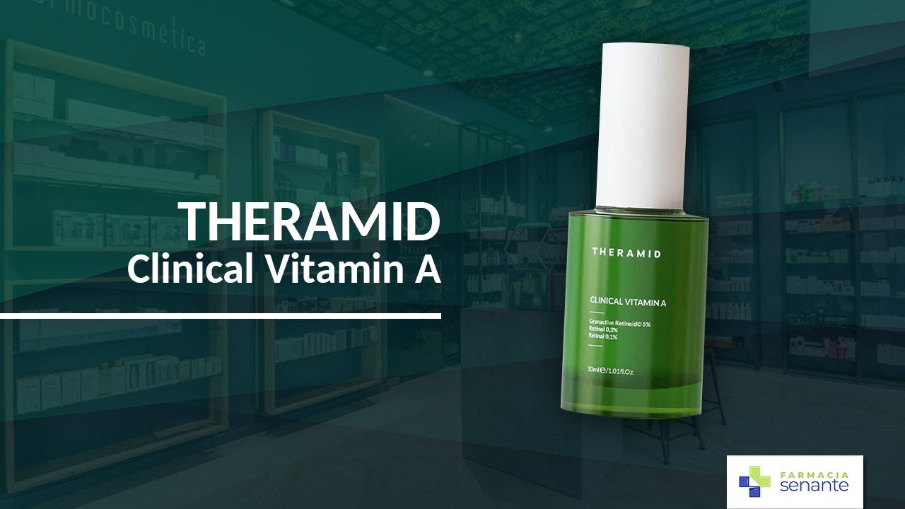 video THERAMID Clinical Vitamin A