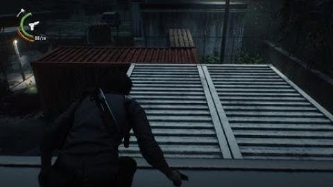 Trap in The Evil Within 2