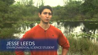 Broward College: Environmental Science Program
