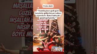 Peli̇n Aki̇l Hami̇leyken Gi̇zli̇ Gi̇zli̇ Tuvalete Gi̇di̇p Beyaz Sabun Yi̇yordum Bana Tadi Çok Güzel Geli̇yordu