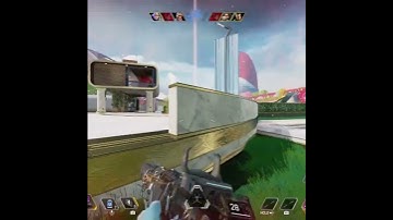 1v1-ing an apex predator