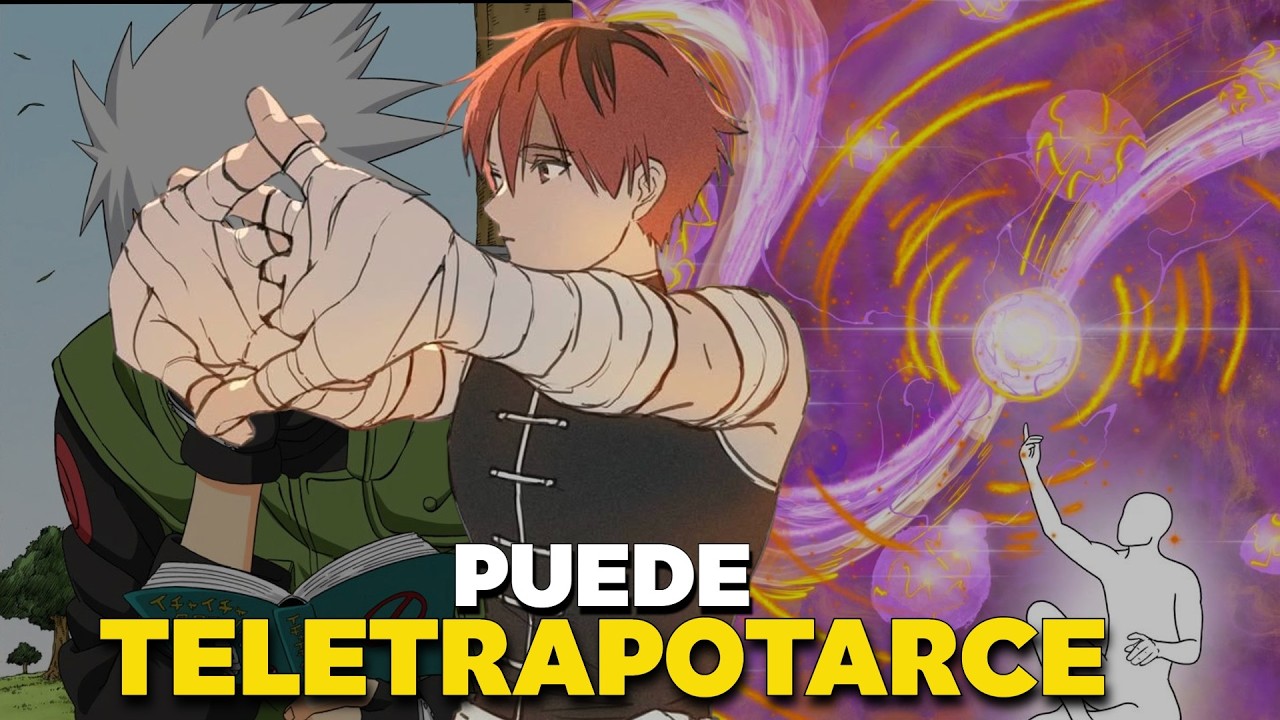 QHPS Naruto Despertaba Un Kekkei Genkai De Teletransportación?