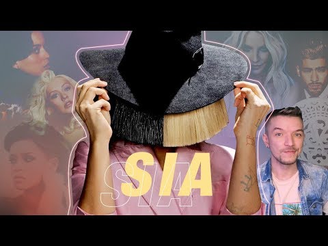 Vídeo: Biografia Sia. Foto e vida pessoal do cantor