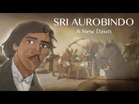 Sri Aurobindo : A New Dawn | Official Trailer | Studio Eeksaurus