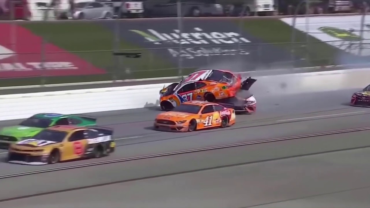 NASCAR: Hard-Knock Life (my verison!) - YouTube