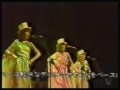 Arabesque - Fancy Concert Opening - Hello Mr Monkey (Back in Japan, 1982) Live!