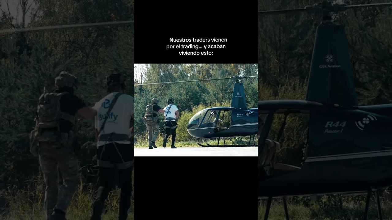 ¿Quieres ser tú quien viva la próxima experiencia? 👀
