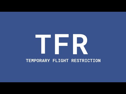 Video thumbnail: Temporary Flight Restrictions