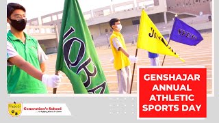GenShajar Annual Athletics Sports Day - Middle Section