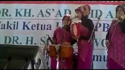 Nasida Ria live - Cahaya Ilmu