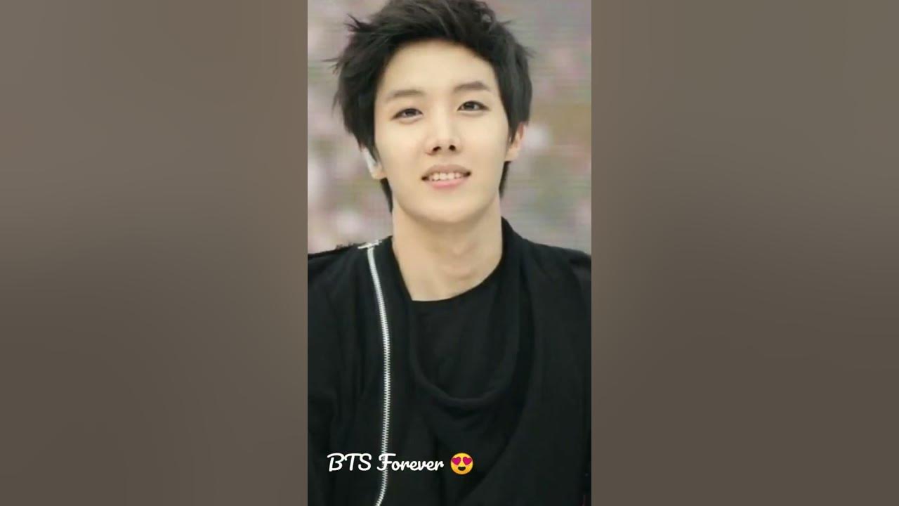 Old JHOPE vs New JHOPE btsjhope like subscribe YouTube
