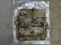 Crye Precision Pouch Zip On Panel