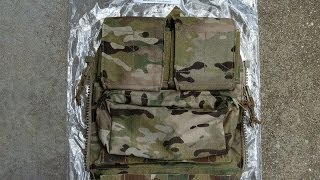 Crye Precision Pouch Zip On Panel