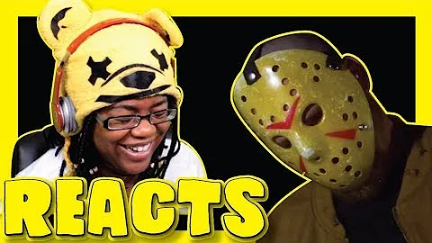 Friday the 13th: the Musical Random Encounters Reaction