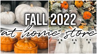 Fall At Home Store Shop with me | High End Dupes &amp; Cute decor! 2022