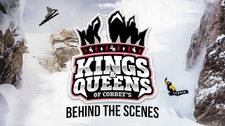 KINGS &amp; QUEENS V: BEHIND THE SCENES