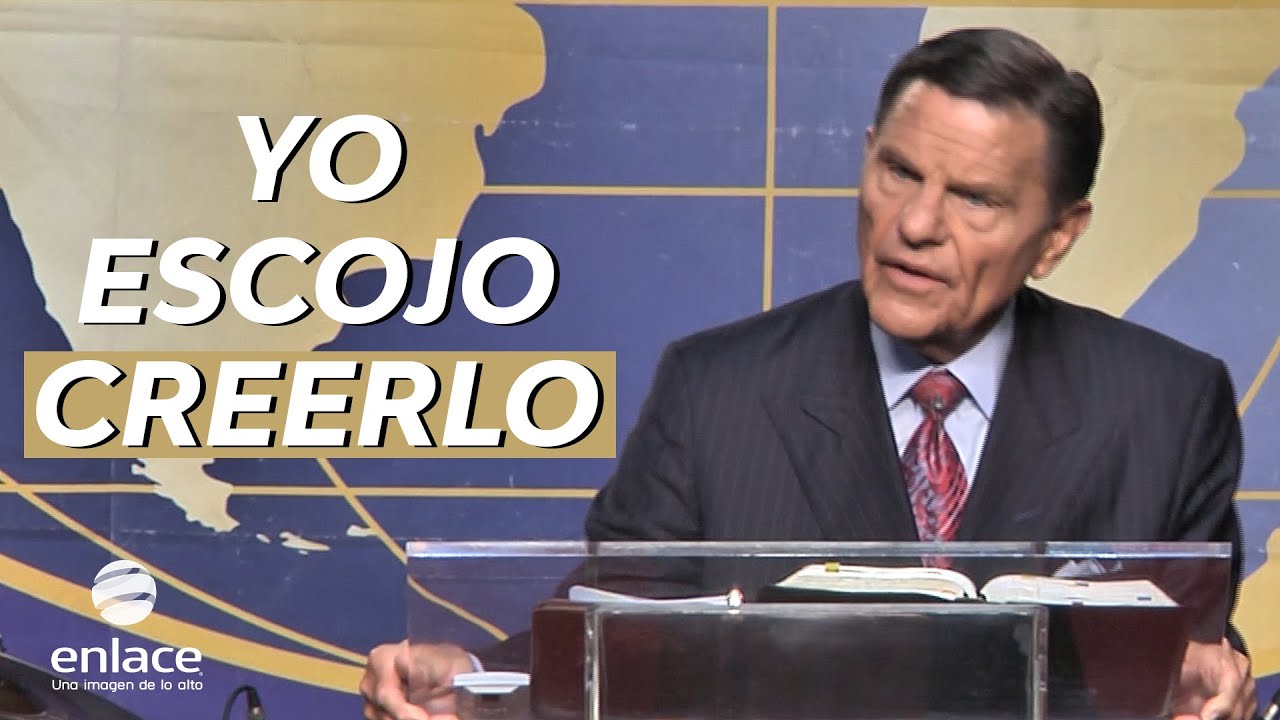 Kenneth Copeland Pon La Palabra De Dios En Primer Lugar La Voz De Victoria Del Creyente