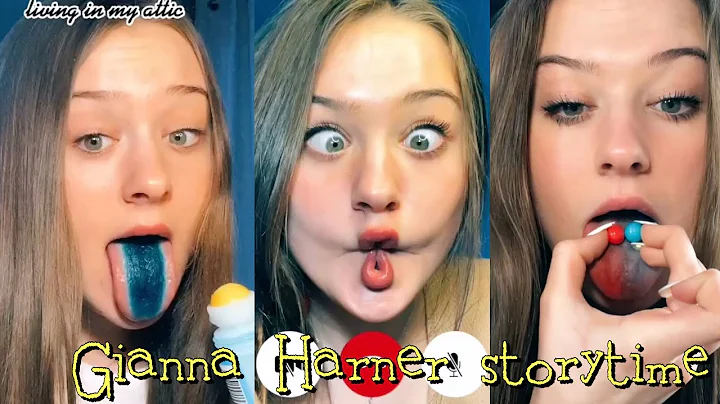 STORY TIME | GIANNA HARNER