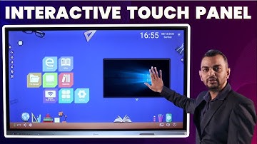 Overview Of Trueview Interactive Flat Panel | Araanto Interanational  | 2023