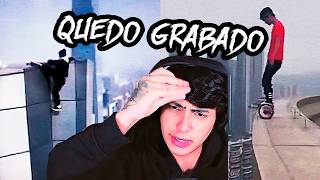 personas que GRABARON sus ÚLTIMOS MOMENTOS 💀