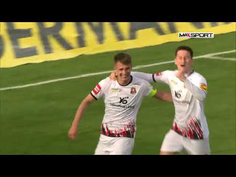 Varaždin Gorica Goals And Highlights