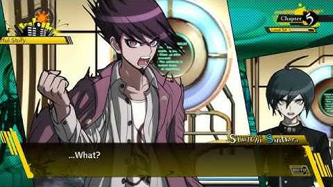 Danganronpa V3 Chapter 5 Daily Life Part 2