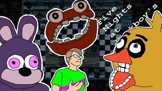 Deadly Degeneracy [] FNAFB