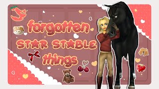 Forgotten, Old Star Stable Things - A Star Stable Online Documentary