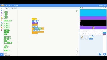 Scratch Frogger Tutorial 6 - Making a New Car and Logs
