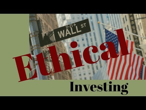 Ethical Investing