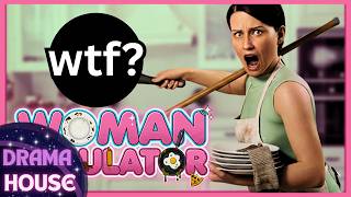 Woman Simulator: when incels make life sim videogames