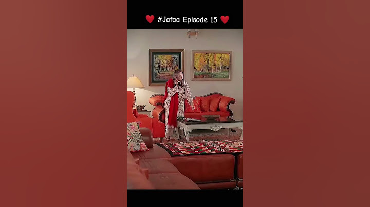 Jafaa - Ep 15 - [CC] 30th Aug 2024 - HUM TV #shorts