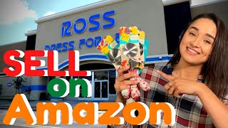 How to Shop For Amazon FBA: Retail Arbitrage Sourcing and Scanning Tips at Ross